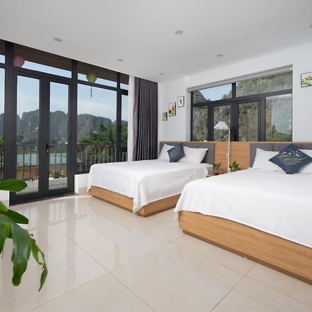 Hang Mua Green Mountain View House Ninh Binh Exteriér fotografie