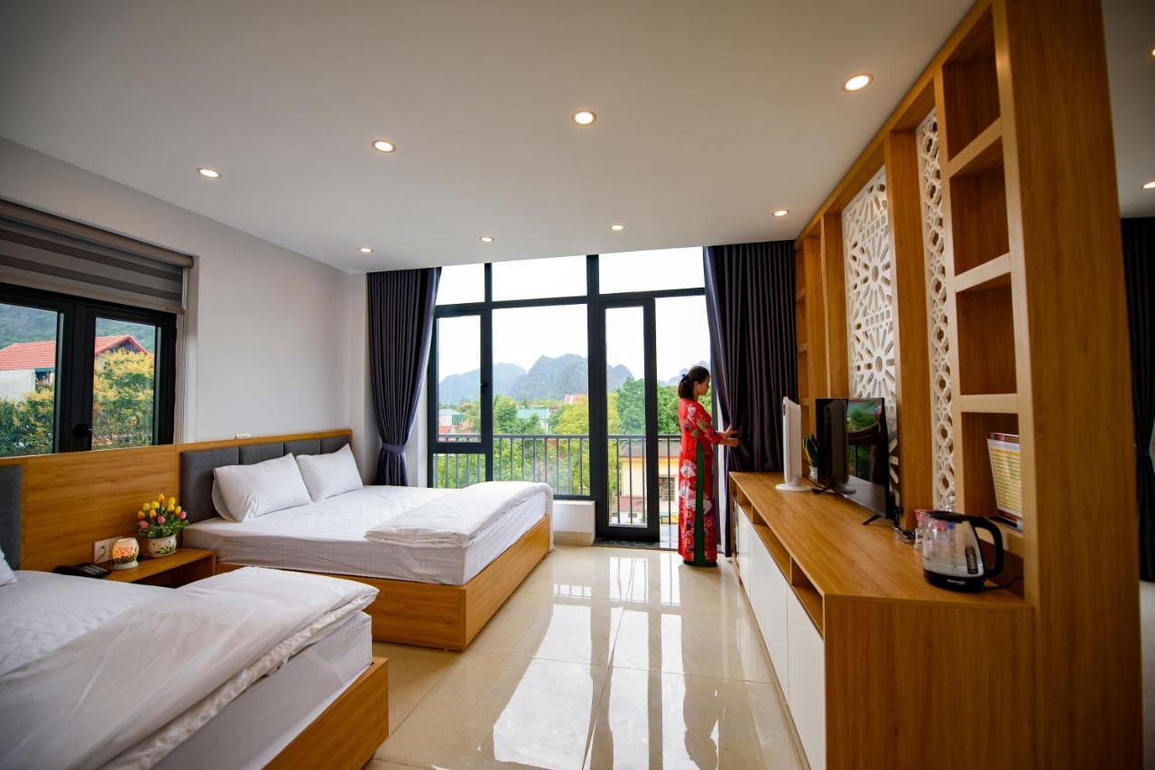Hang Mua Green Mountain View House Ninh Binh Exteriér fotografie