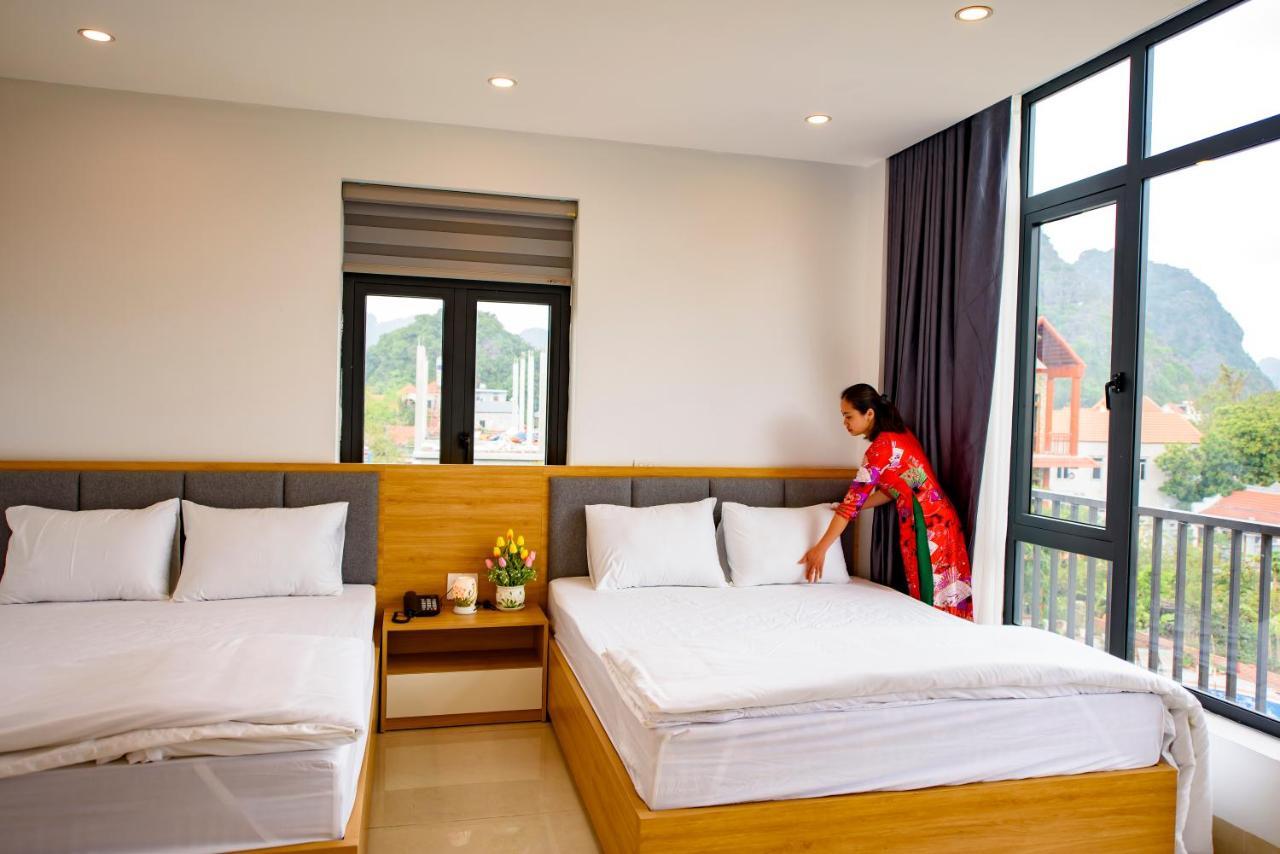 Hang Mua Green Mountain View House Ninh Binh Exteriér fotografie