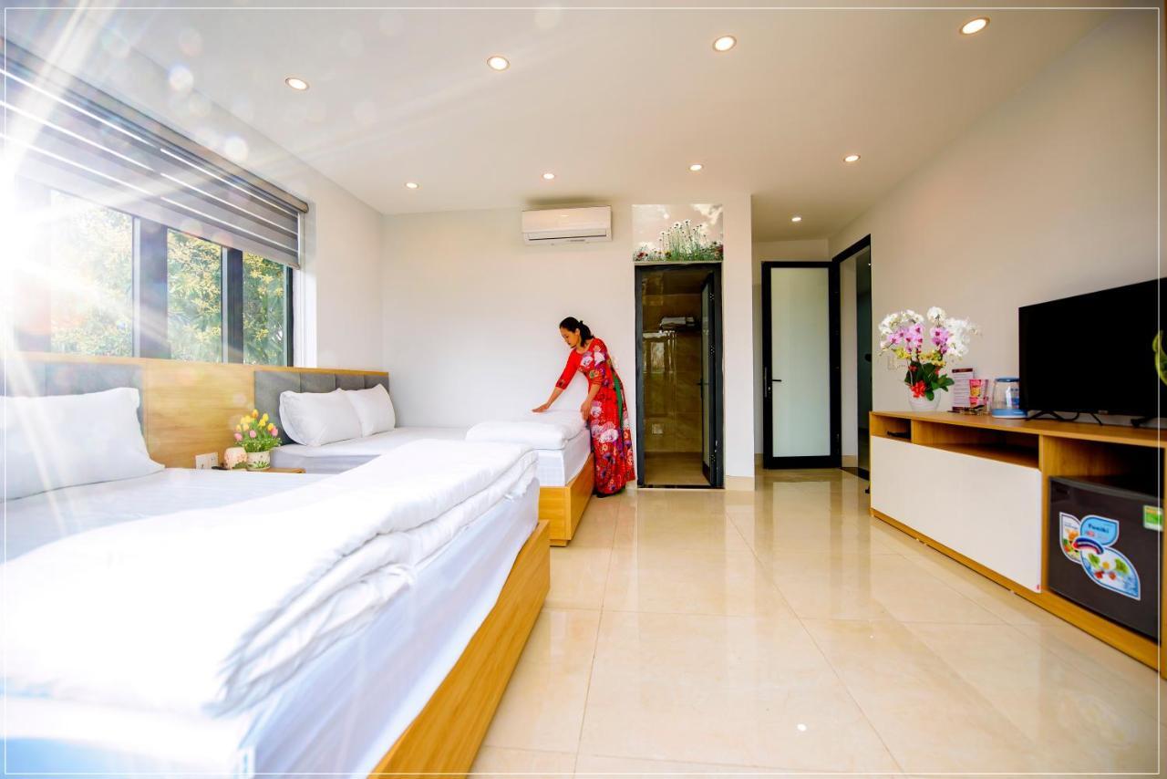 Hang Mua Green Mountain View House Ninh Binh Exteriér fotografie