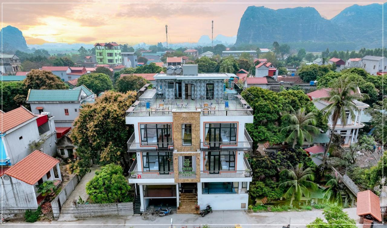 Hang Mua Green Mountain View House Ninh Binh Exteriér fotografie