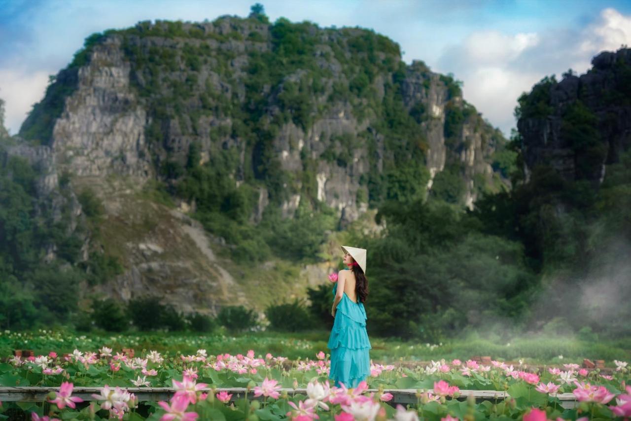 Hang Mua Green Mountain View House Ninh Binh Exteriér fotografie