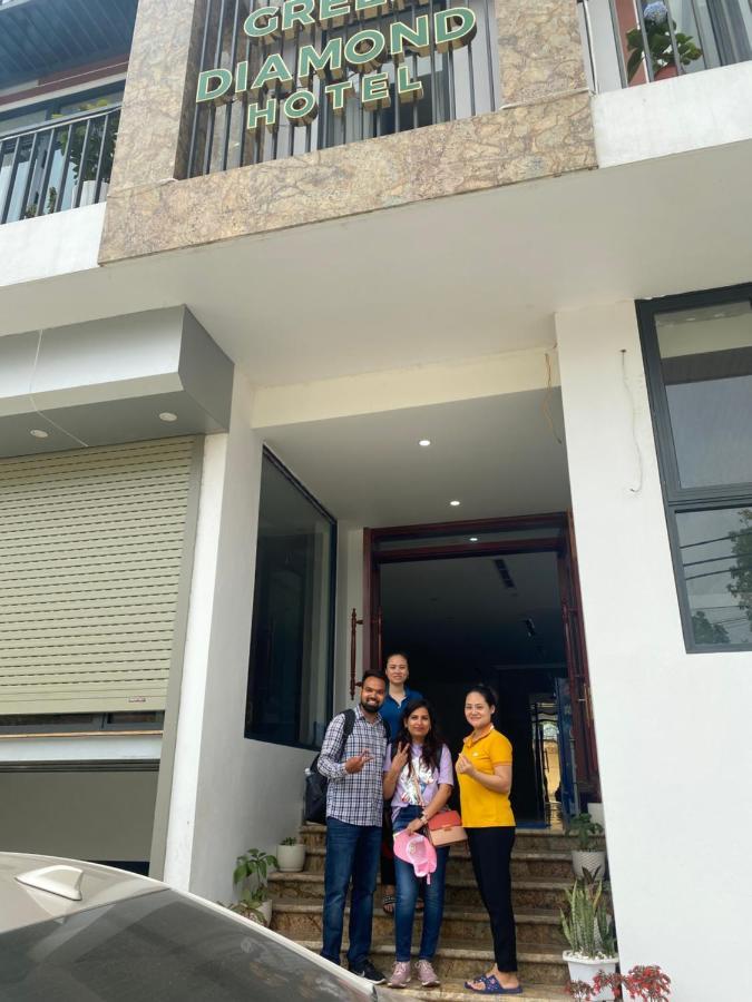 Hang Mua Green Mountain View House Ninh Binh Exteriér fotografie