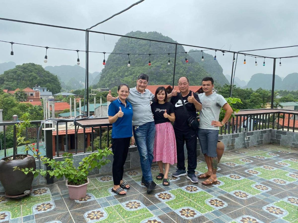 Hang Mua Green Mountain View House Ninh Binh Exteriér fotografie