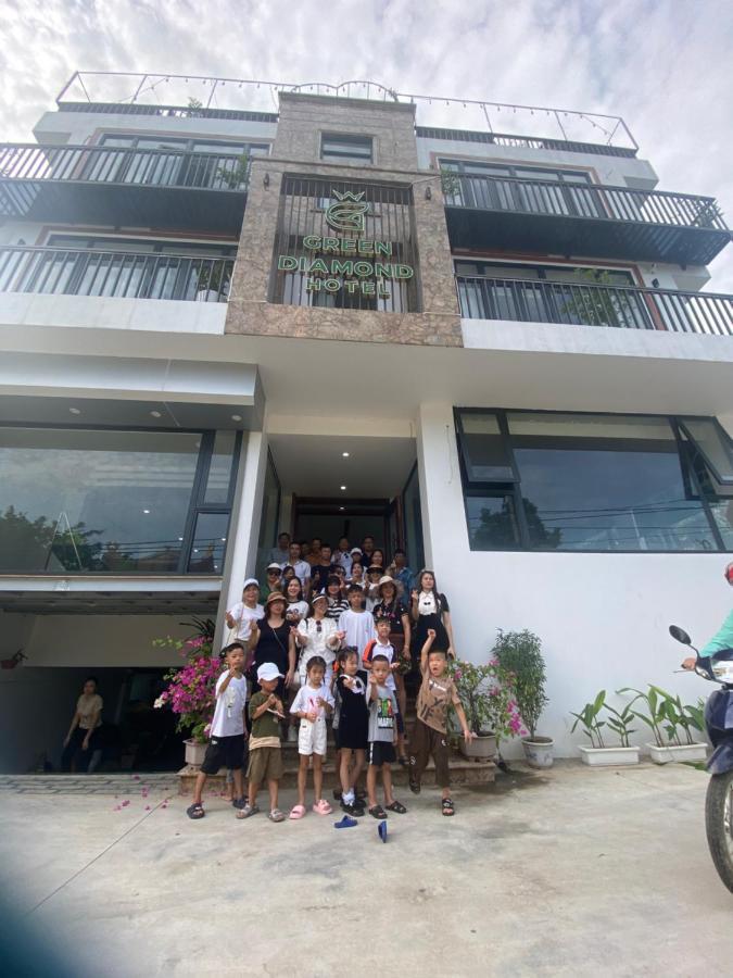 Hang Mua Green Mountain View House Ninh Binh Exteriér fotografie