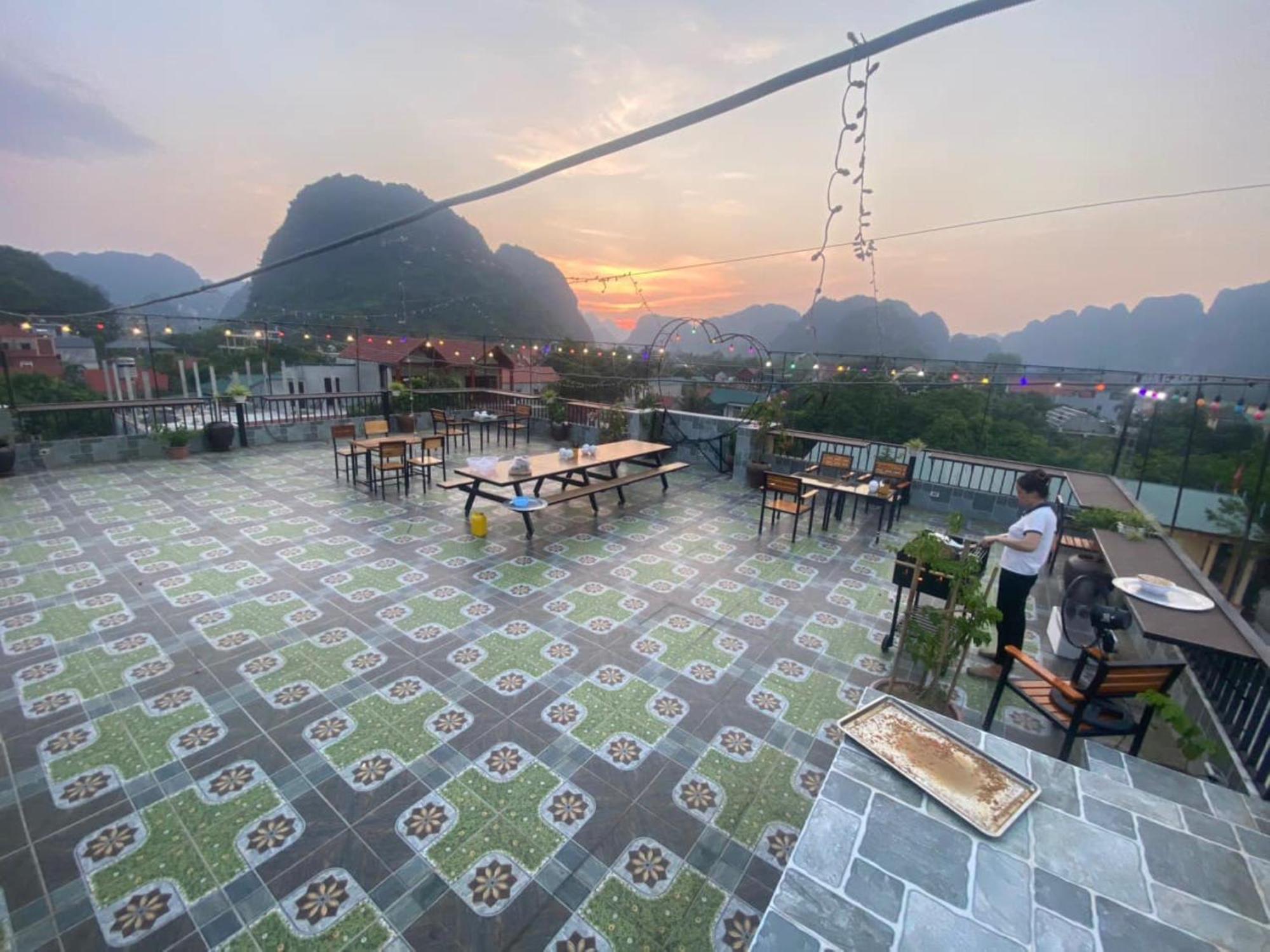 Hang Mua Green Mountain View House Ninh Binh Exteriér fotografie