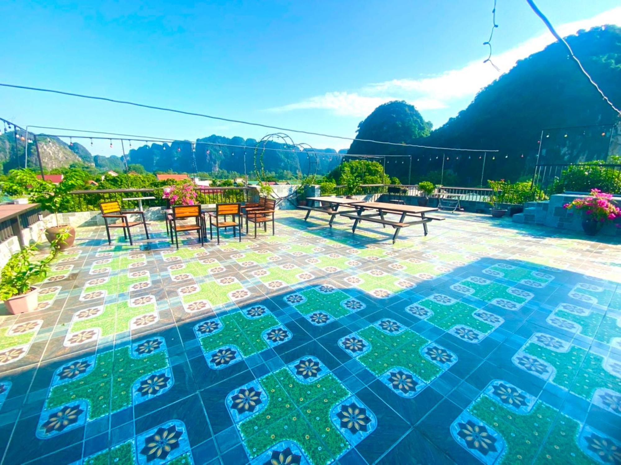 Hang Mua Green Mountain View House Ninh Binh Exteriér fotografie