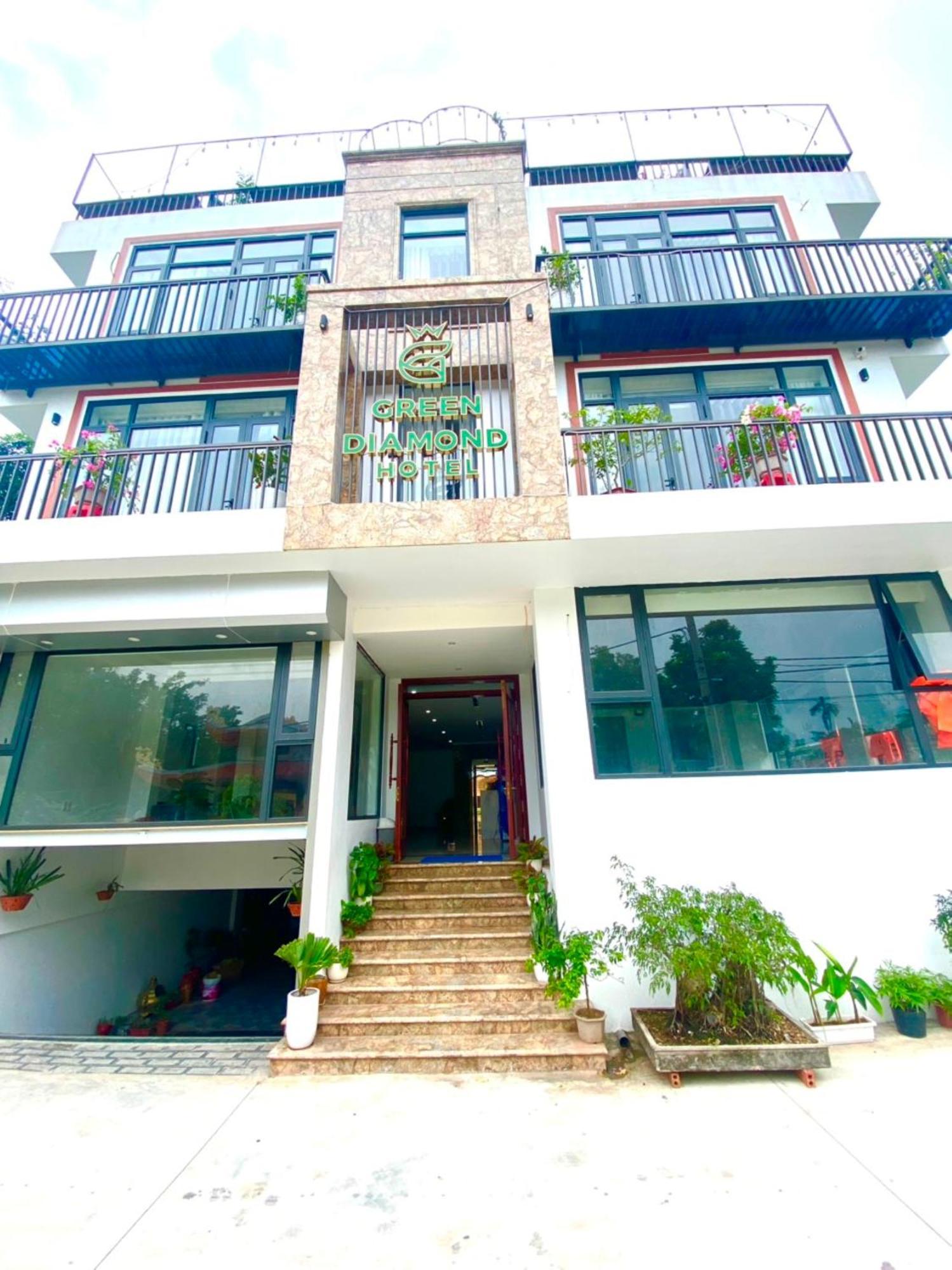 Hang Mua Green Mountain View House Ninh Binh Exteriér fotografie