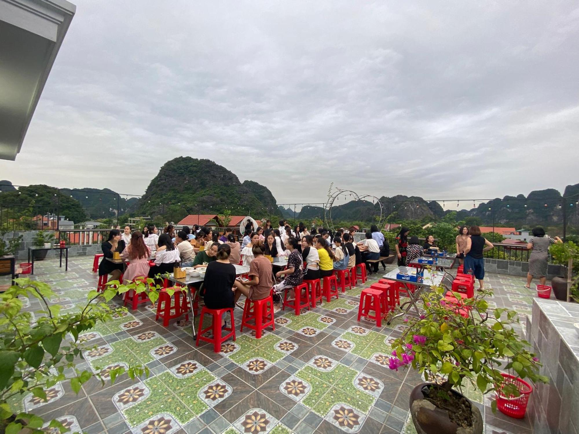 Hang Mua Green Mountain View House Ninh Binh Exteriér fotografie