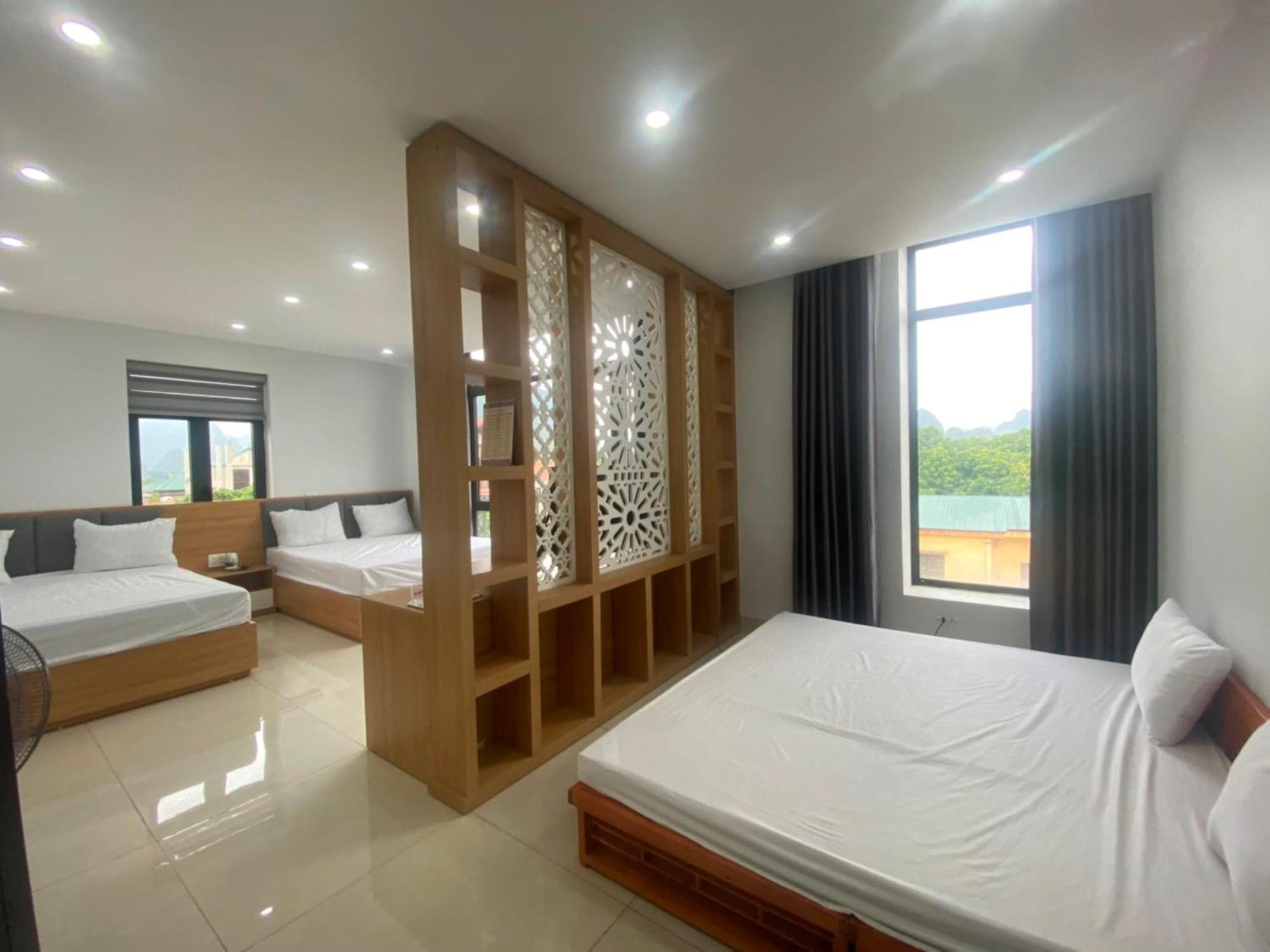 Hang Mua Green Mountain View House Ninh Binh Exteriér fotografie