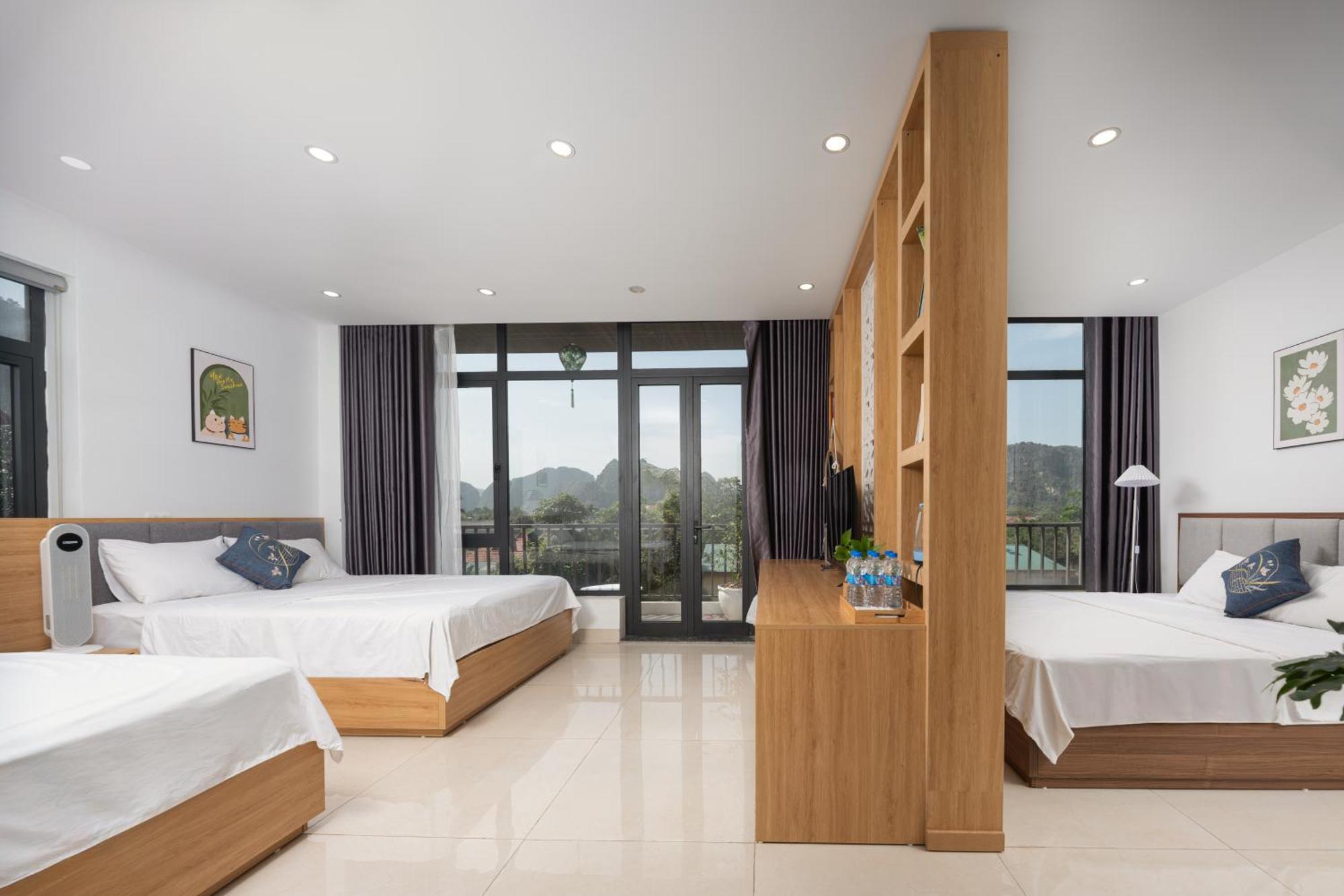 Hang Mua Green Mountain View House Ninh Binh Exteriér fotografie