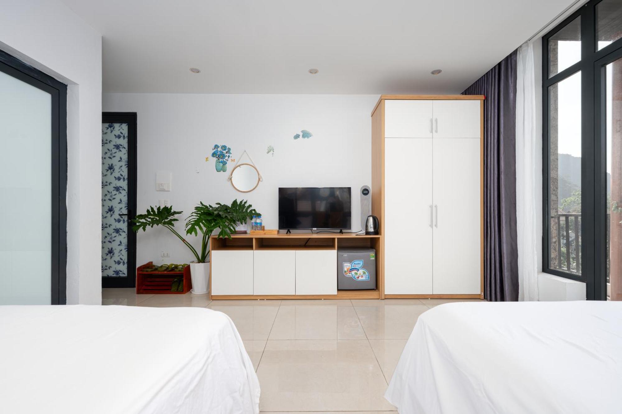 Hang Mua Green Mountain View House Ninh Binh Exteriér fotografie