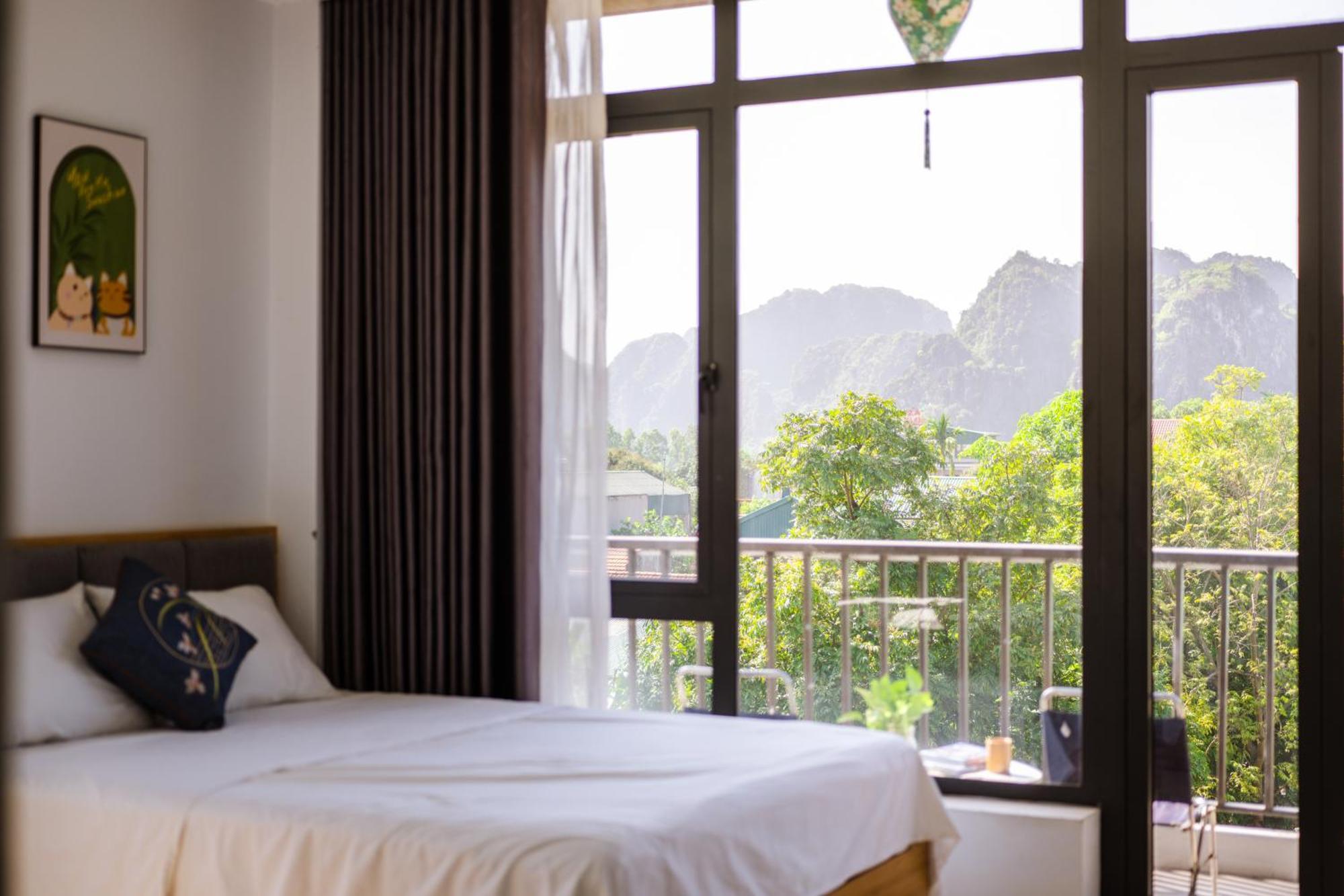 Hang Mua Green Mountain View House Ninh Binh Exteriér fotografie
