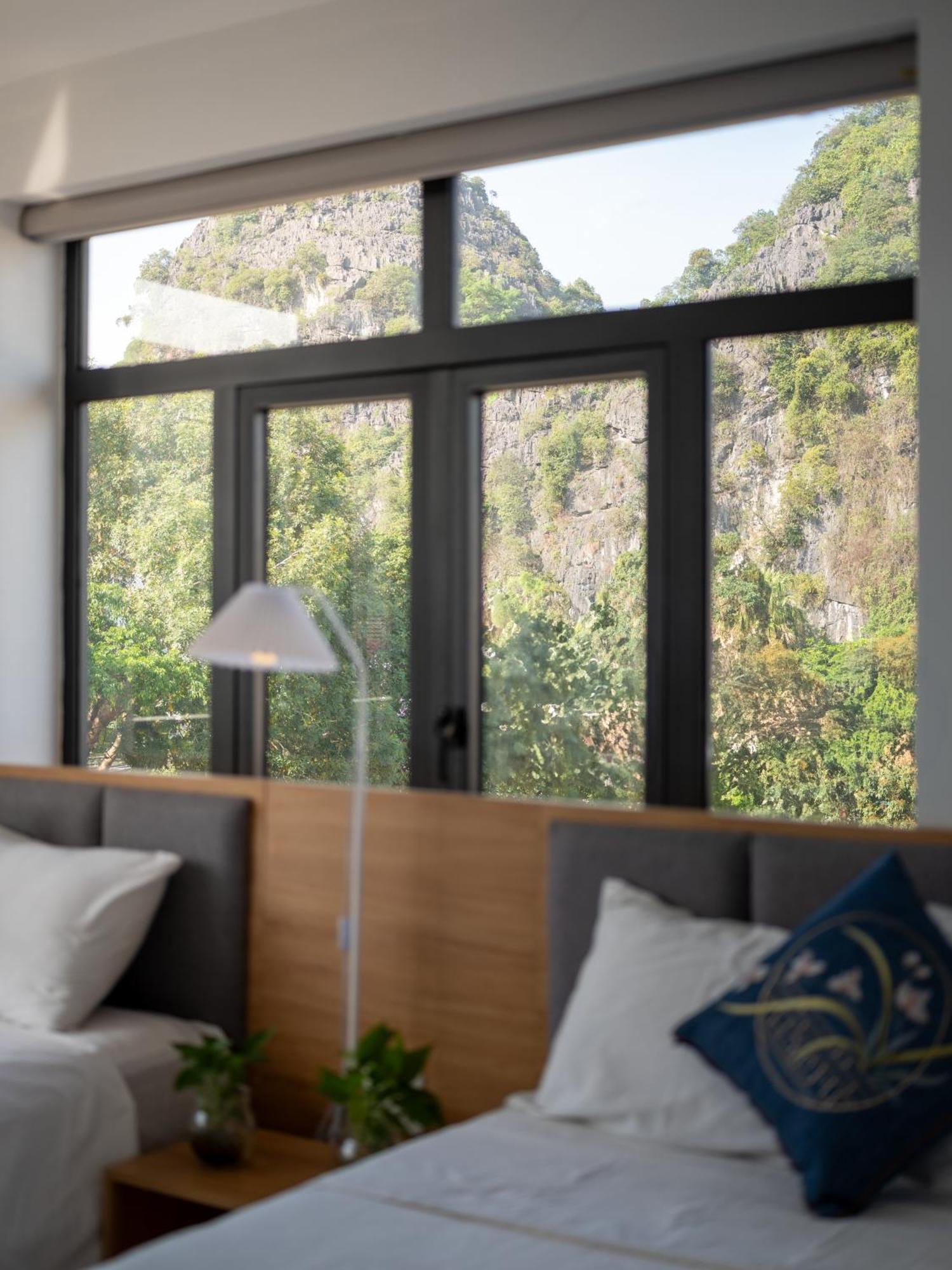 Hang Mua Green Mountain View House Ninh Binh Exteriér fotografie