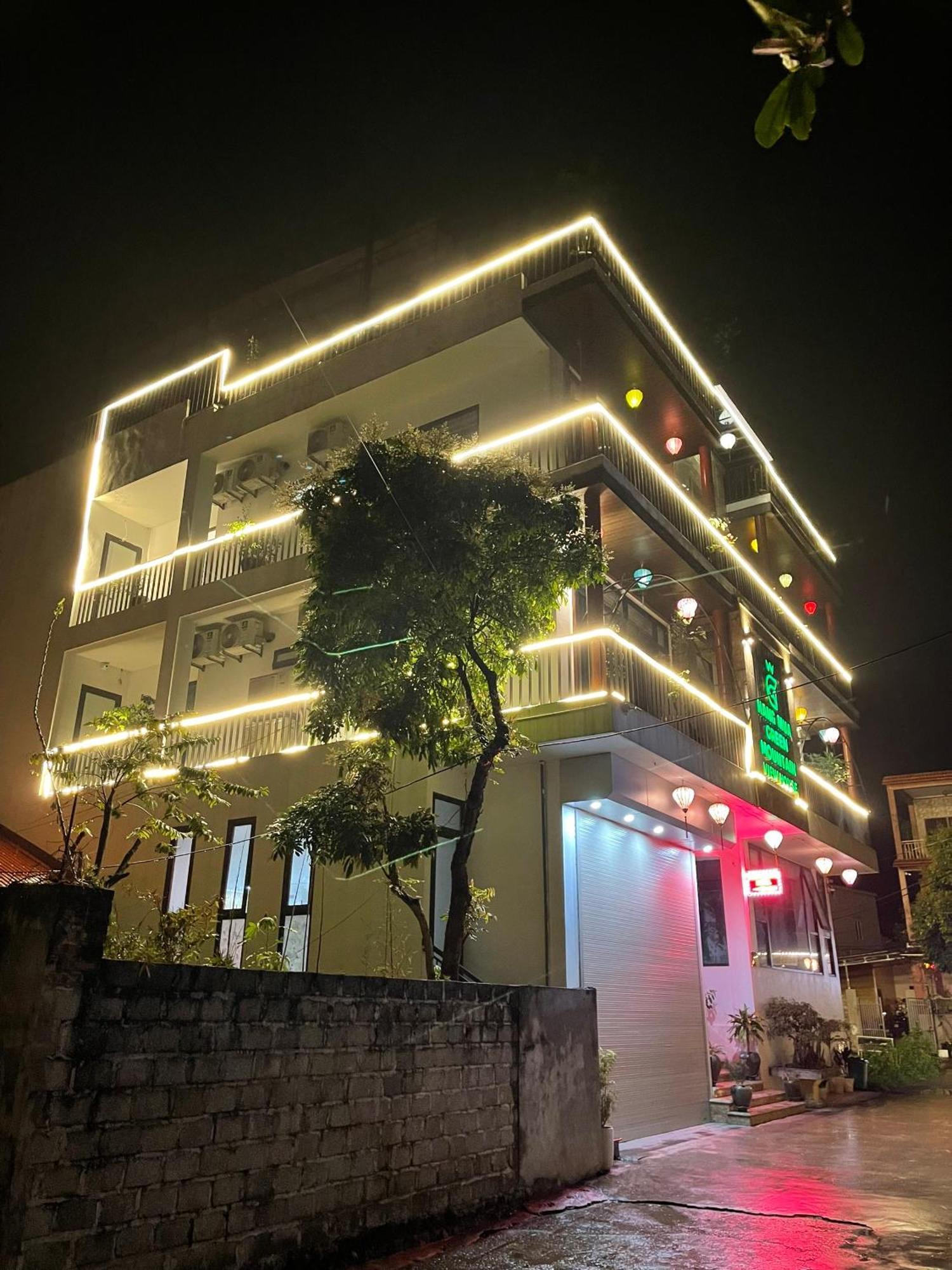 Hang Mua Green Mountain View House Ninh Binh Exteriér fotografie